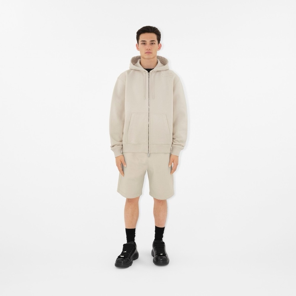 BURBERRY
Cotton-Blend Sweatshorts - Picture 2 of 8